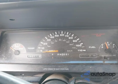 1993 Oldsmobile 88 Royale из США, поврежденный, VIN 1G3HN53L0PH312824